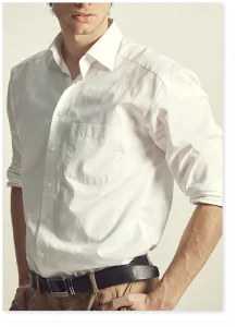 Class Bespoke tailored shirt
