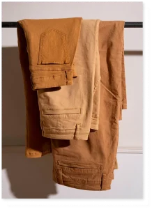 Class Bespoke tailored chinos