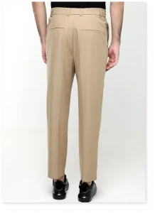 Class Bespoke tailored trousers