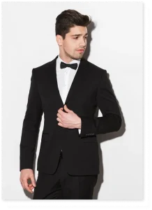 Class Bespoke black-tie tuxedo