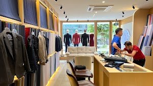 Class Bespoke Tailor place picture